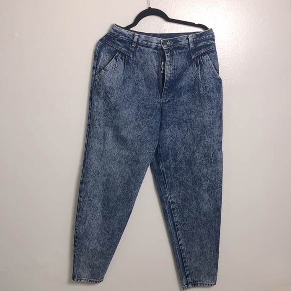 Vintage Cherokee Denim Pant sz8 - Picture 1 of 4